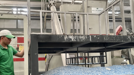 Thị trường tài chính carbon, đừng để nước đến chân mới nhảy (04/12/2023)