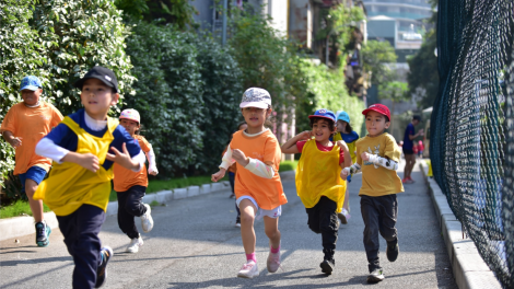 Giải chạy Run for hope góp phần mang đến bữa trưa yêu thương cho trẻ em nghèo tại Cao Bằng (08/12/2023)