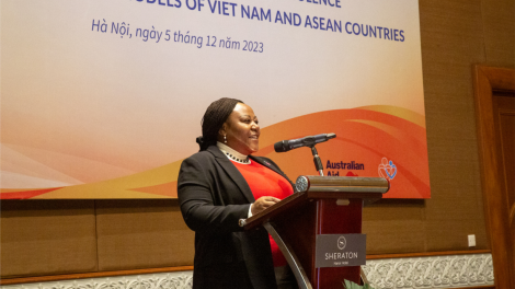 UN Women đánh giá cao nỗ lực vì bình đẳng giới tại Việt Nam (25/12/2023)
