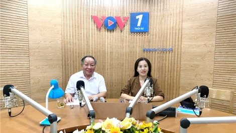 Chuyển đổi nuôi công nghiệp để phát triển kinh tế biển xanh (05/11/2023)