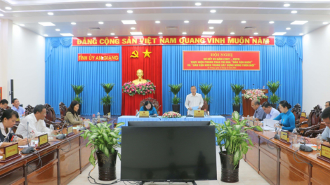 An Giang: tăng cường xây dựng và nhân rộng các mô hình, điển hình “Dân vận khéo" trên mọi lĩnh lực (13/12/2023)