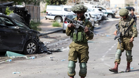 Xung đột Israel – Hamas: Liệu có nguy cơ Dải Gaza bị chiếm đóng? (06/12/2023)