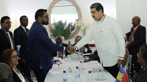 Venezuela và Guyana cam kết không sử dụng vũ lực tại khu vực tranh chấp có trữ lượng dầu khí lớn (15/12/2023)