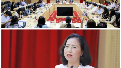 Đại hội đại biểu toàn quốc Hội Nông dân Việt Nam lần thứ 8, nhiệm kỳ 2023-2028 sẽ diễn ra từ ngày 25-27/12/2023