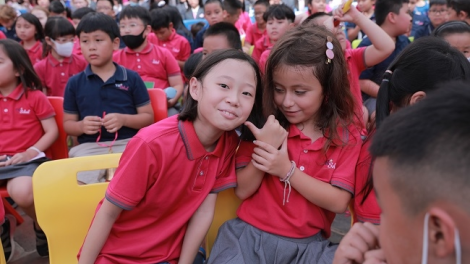 Sức khỏe học đường: Học sinh mong muốn gì ở “trường học hạnh phúc”? (14/12/2023)