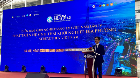 Diễn đàn Khởi nghiệp sáng tạo Việt nam lần thứ IV- Đẩy mạnh khởi nghiệp sáng tạo trong lĩnh vực nông nghiệp