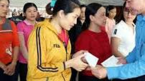 Đẩy mạnh các chính sách hỗ trợ người lao động cuối năm (11/12/2023)