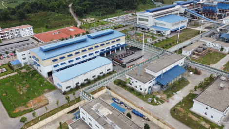 Lào Cai nỗ lực cán đích giá trị sản xuất công nghiệp đạt trên 45 nghìn tỷ đồng (15/12/2023)