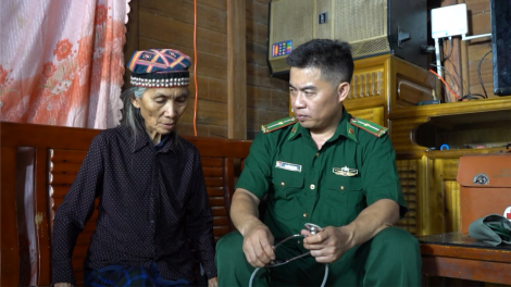 Những người lính quân y nơi cực Tây Tổ quốc (22/12/2023)