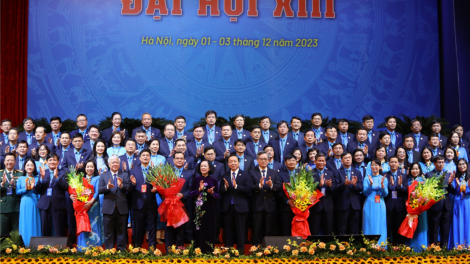 Nhiều chính sách bảo vệ quyền lợi người lao động sẽ được thực thi ngay sau Đại Hội CĐ VN lần thứ XIII (3/12/2023)