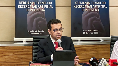 Indonesia ban hành hướng dẫn về việc phát triển hệ sinh thái AI (07/12/2023)