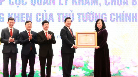 Diễn đàn Quốc gia chất lượng bệnh viện: Ngành y triển khai nhiều kỹ thuật cao ngang tầm thế giới (19/12/2023)
