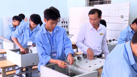 Yên Bái nâng cao chất lượng nguồn lao động (05/12/2023)