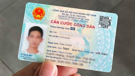 Tích cực khai thác căn cước công dân gắp chip trong hoạt động ngân hàng (2/11/2023)