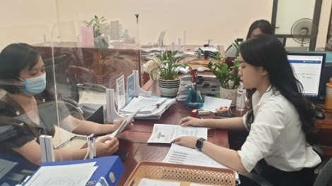 Chuyển biến trong thực hiện dịch vụ công trực tuyến cấp xã ở tỉnh Bắc Ninh