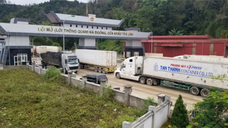 Đẩy mạnh hợp tác qua biên giới tạo cơ hội cho kinh tế Cao Bằng (11/12/2023)