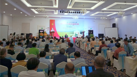 Hiệp hội ngành hàng lúa gạo đổi mới và phát triển ngành hàng (11/12/2023)