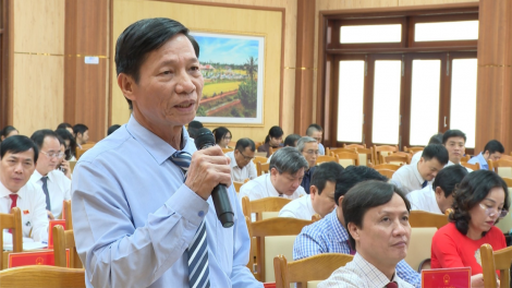 Quảng Ngãi: "Nóng" chuyện quản lý khai thác khoáng sản (08/12/2023)