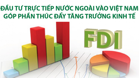 Thu hút FDI chưa đạt kỳ vọng : thực tiễn và giải pháp (11/12/2023)