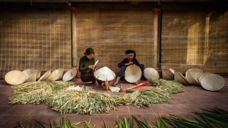 Nghề truyền thống tạo sức bật cho kinh tế nông thôn (11/10/2023)