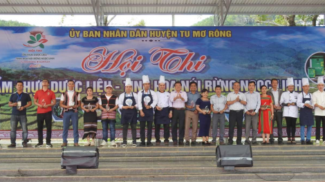 Kon Tum: Lần đầu tiên tổ chức Hội thi ẩm thực dược liệu (07/12/2023)