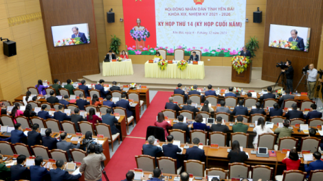 Yên Bái có 30/32 chỉ tiêu năm 2023 đạt và vượt kế hoạch (07/12/2023)