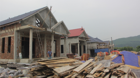 Quảng Bình gấp rút xây dựng khu tái định cho người dân ảnh hưởng dự án cao tốc (5/12/2023)