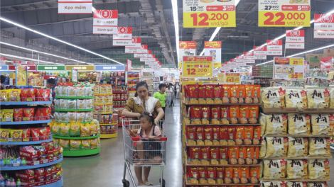Đắk Lắk kích cầu tiêu dùng dịp cuối năm (24/12/2023)