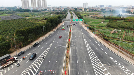Hà Nội: Quỹ đất dành cho giao thông mới đạt 50% nhu cầu (17/12/2023)
