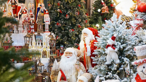 Cuộc đua của những ông già Noel – Đề cao sự gắn kết gia đình (18/12/2023)