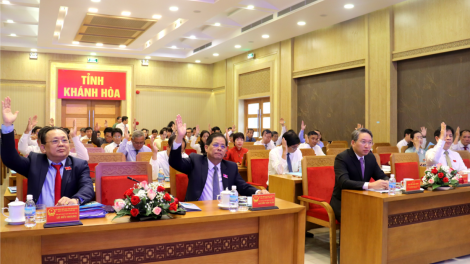 Khánh Hòa dẫn đầu tăng trưởng khu vực miền Trung (07/12/2023)