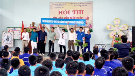 Đắk Lắk: Nâng cao hiểu biết pháp luật về phòng chống HIV/AIDS (01/12/2023)