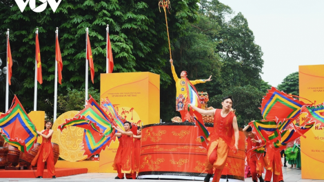 Hội nghị toàn quốc về phát triển công nghiệp văn hóa Việt Nam diễn ra vào ngày 24/12 (19/12/2023)