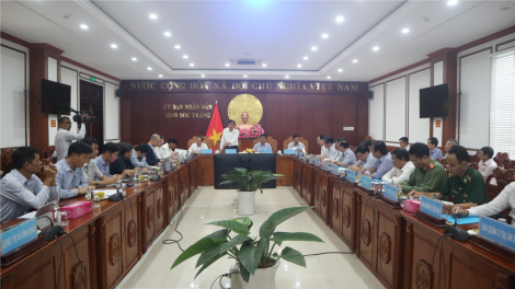 Cát biển đáp ứng sử dụng làm vật liệu san lấp phục vụ cho dự án cao tốc (25/12/2023)