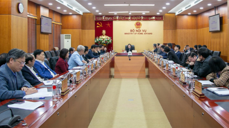 Hoàn thành phê duyệt tất cả các Đề án vị trí việc làm trong quý I/2024. (28/12/2023)