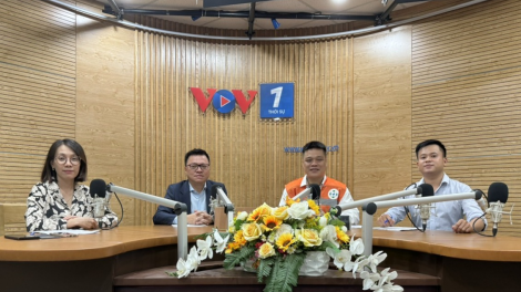 Giải thưởng Hành động vì Cộng đồng: Từ vinh danh đến hành động thực tế (13/12/2023)