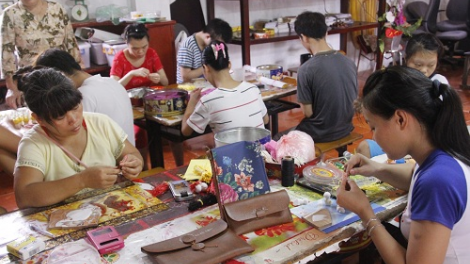 Tạo cơ hội việc làm cho người khuyết tật (03/12/2023)