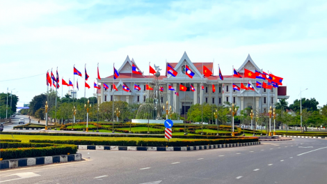 Quốc hội Việt Nam – Lào – Campuchia tăng cường hợp tác (03/12/2023)