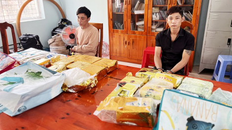 Hải quan An Giang tăng cường công tác phối hợp trong phòng, chống ma túy (07/12/2023)