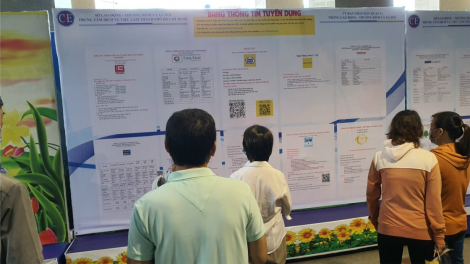Nghịch lý công nhân thất nghiệp không muốn nhận việc mới (3/12/2023)