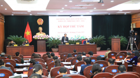 Nhiều vấn đề “nóng” được chất vấn tại Kỳ họp thứ 8 HĐND Sơn La (08/12/2023)