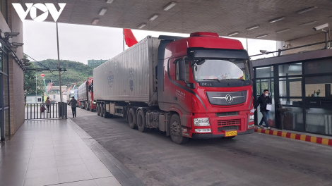 Lào Cai tăng cường xử lý vi phạm gian lận thương mại, phòng chống buôn lậu dịp cuối năm  (08/12/2023)