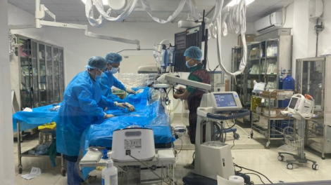 Cứu sống bệnh nhân đột quỵ não trẻ tuổi (31/12/2023)