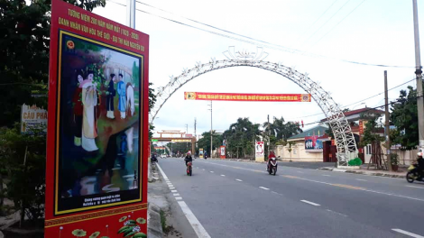 Hà Tĩnh: Cần nguồn lực lớn để thực hiện đề án tỉnh đạt chuẩn nông thôn mới (20/12/2023)