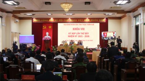 Thừa Thiên Huế trợ giúp các hộ kinh doanh bị thiệt hại do cháy chợ Khe Tre, thị trấn Khe Tre, huyện Nam Đông (08/11/2023)