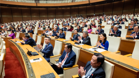 Bài 3 loạt bài: Tăng phân cấp, trao niềm tin. (05/12/2023)