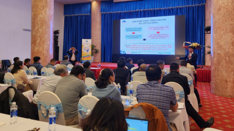 Đắk Lắk: Triển khai giải pháp sử dụng vắc xin phòng bệnh Dịch tả lợn Châu Phi (26/12/2023)