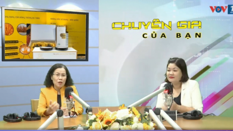 Giải pháp tăng cường sức đề kháng cho bệnh nhân ung thư (02/12/2023)