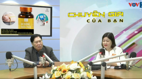 Đái tháo đường - nguyên nhân hàng đầu gây đột qụy ở người cao tuổi (09/12/2023)