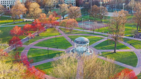 Tới thăm Công viên Boston Common - Công viên cộng đồng lâu đời nhất tại Mỹ (16/12/2023)